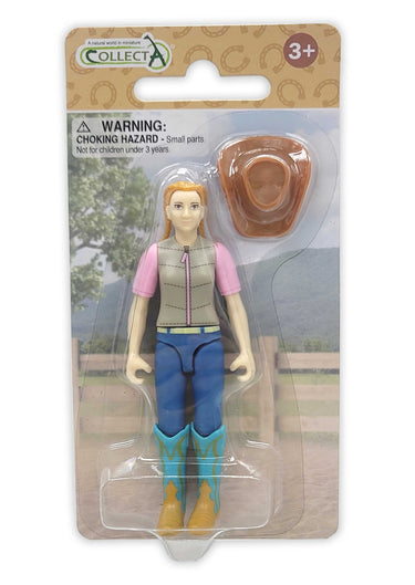 Cowgirl Rider